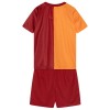 Officiële Voetbalshirt + Korte Broek Galatasaray Thuis 2023-24 - Kids